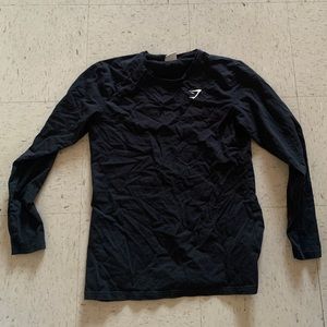 Gymshark Critical Long sleeve shirt